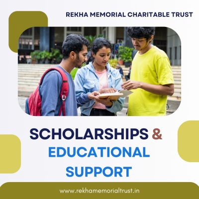 Scholarships & Educational Support